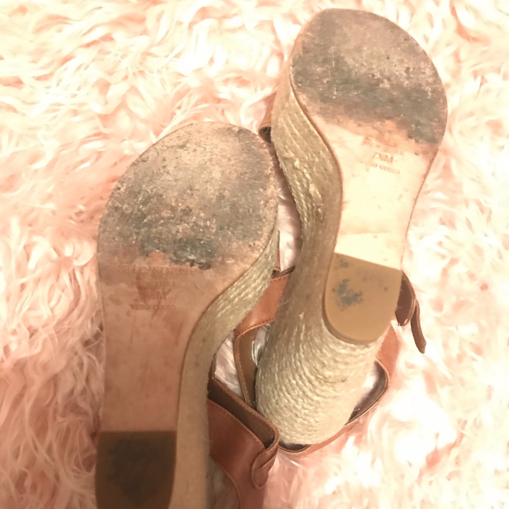 Kate Spade Wedges - Picture 6 of 6